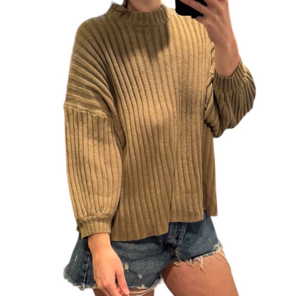 Urban Outfitters Sweaters - UO Mock Neck Sweater